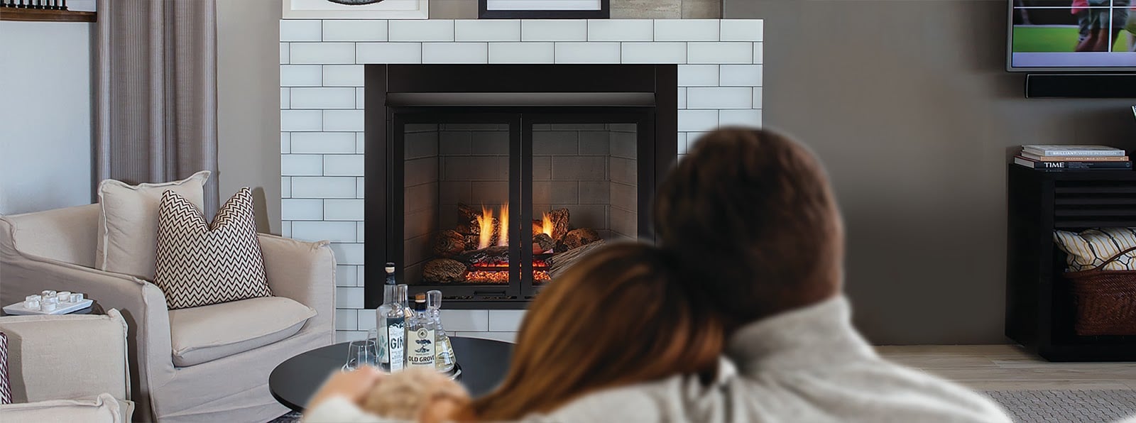 How To Decide Gas Vs Electric Fireplace